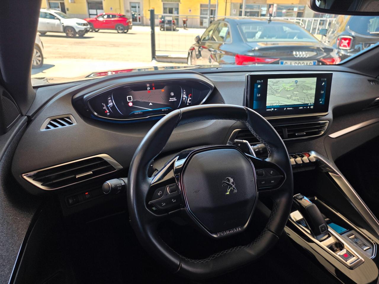 Peugeot 3008 BlueHDi 130 S&S EAT8 Allure Pack