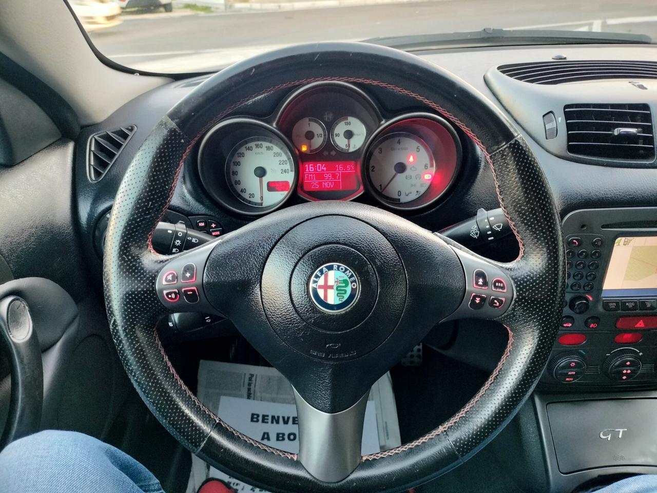 Alfa Romeo GT 1.9 MJT 16V Luxury