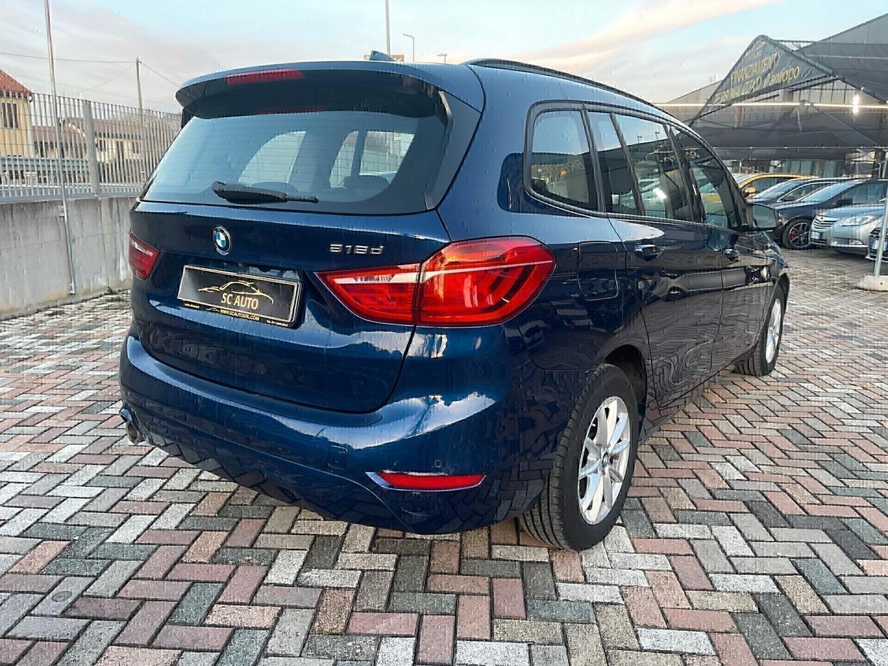 Bmw 2er Active Tourer 216d Active Tourer Advantage NeoPatentati