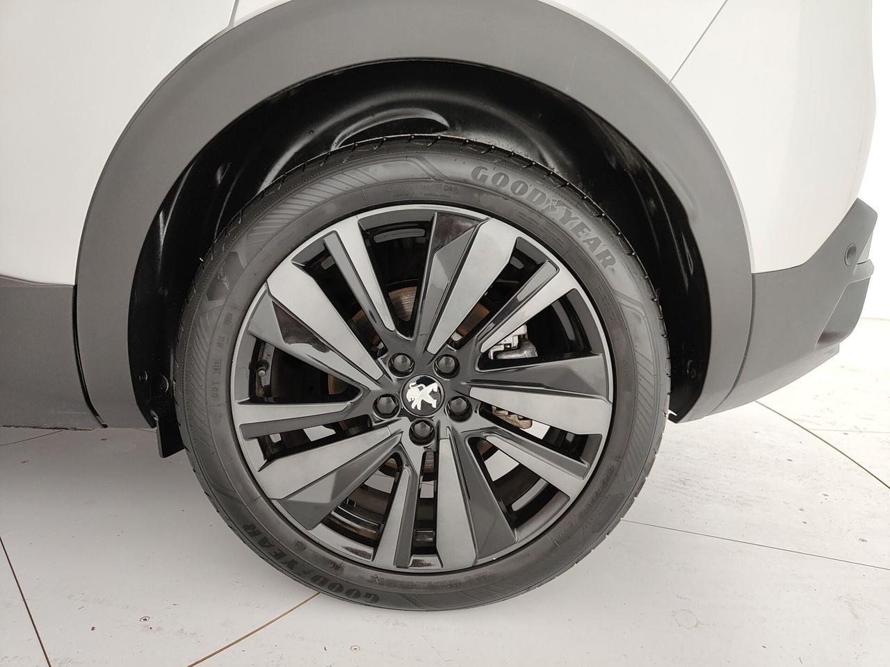 Peugeot 3008 BlueHDi 180 S&S EAT8 GT Pack