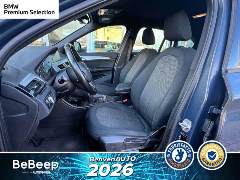 BMW X1 XDRIVE18D BUSINESS AUTO