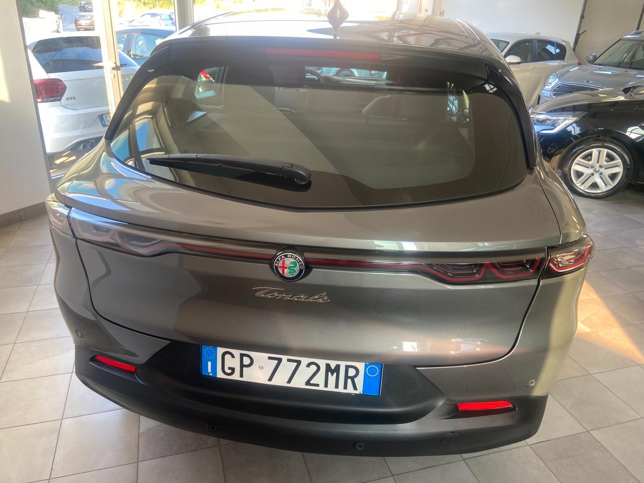 Alfa Romeo Tonale 1.6 diesel 130 CV TCT6 Sprint