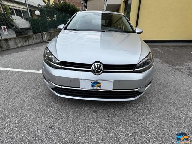 VOLKSWAGEN Golf Variant 2.0 TDI DSG Business BlueMotion Technology