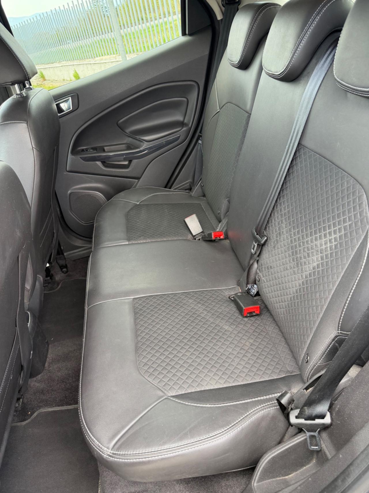 Ford EcoSport 1.5 TDCi 95 CV Titanium