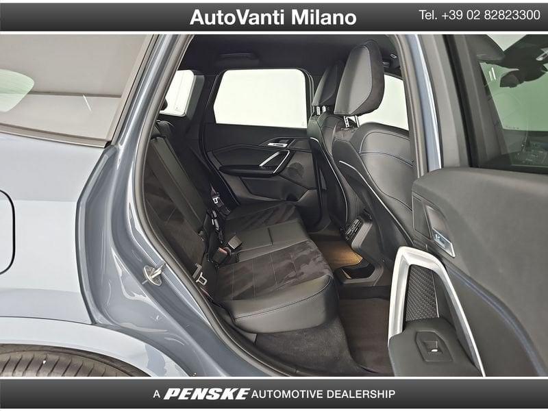 BMW iX1 eDrive 20 MSport Pro