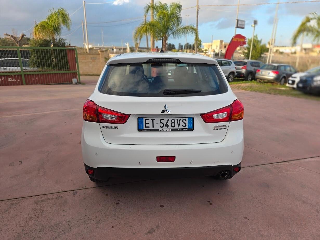 Mitsubishi ASX 1.8 DI-D 116 CV 2WD Invite
