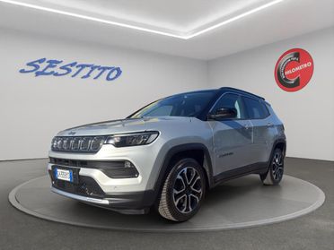 JEEP - Compass 1.6 mjt Limited 2wd 130cv