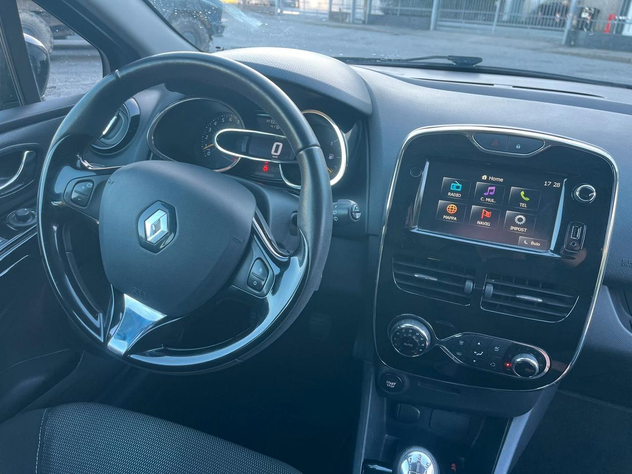 RENAULT CLIO 1.2 GPL X NEOPATENTATI