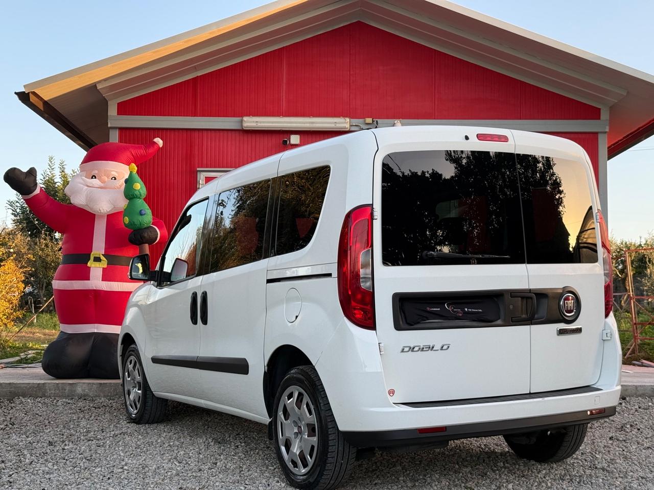 Fiat Doblo Doblò 1.6 MJT 120CV S&S Lounge
