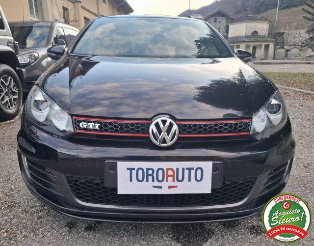 VOLKSWAGEN Golf 2.0 TSI DSG 3p. GTI UNICO PROPRIETARIO