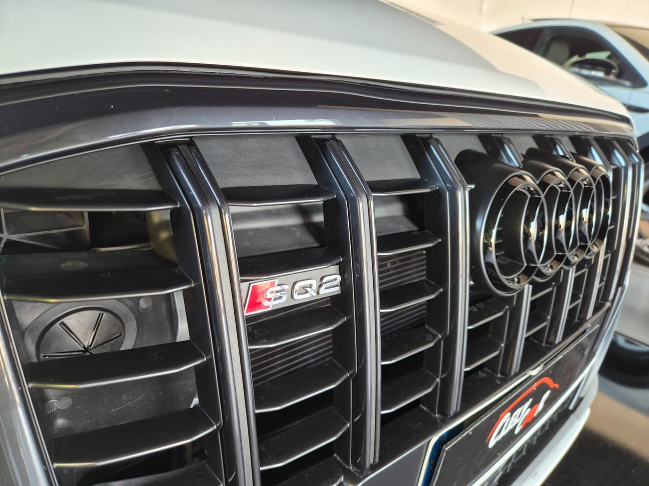 Audi Q2 SQ2 TFSI quattro S tronic sport 300 CV