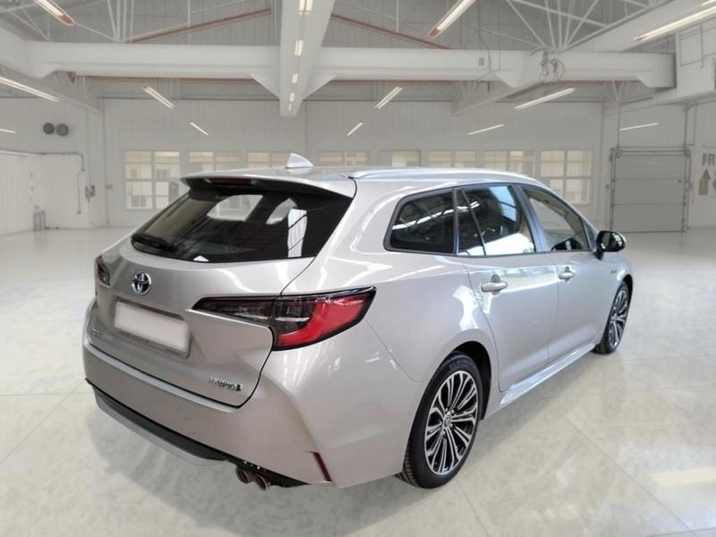 TOYOTA COROLLA TS 2.0 HYBRID BUSINESS STATION WAGON
