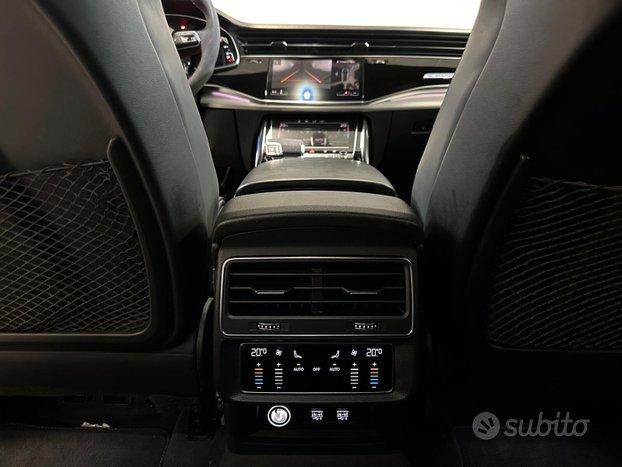 Audi SQ8 TDI quattro tiptronic