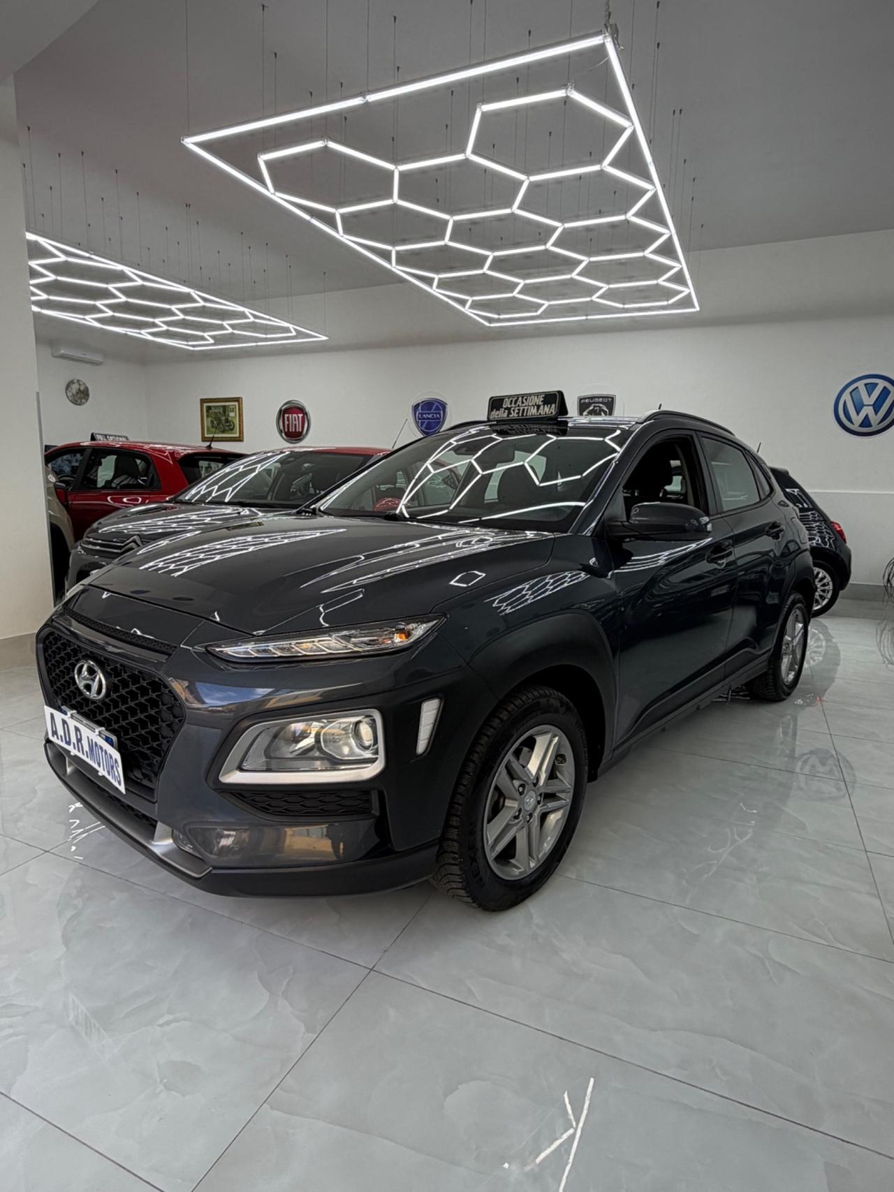 Hyundai Kona 1.6 CRDI 115 CV Exellence