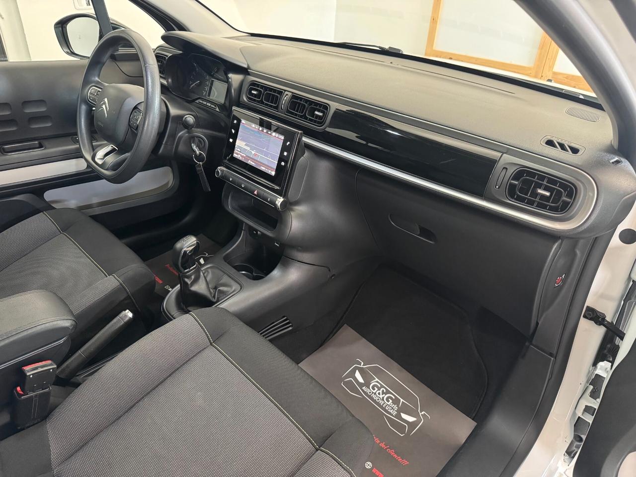 Citroen C3 BlueHDi 100 Feel Pack - 2020