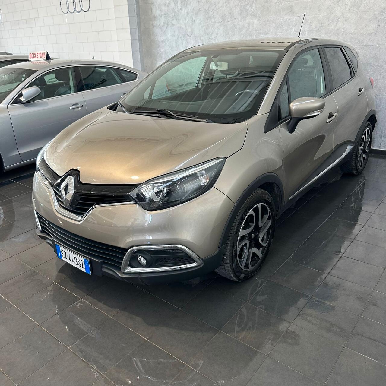 Renault Captur 1.5 dCi 8V 90 CV Start&Stop Live