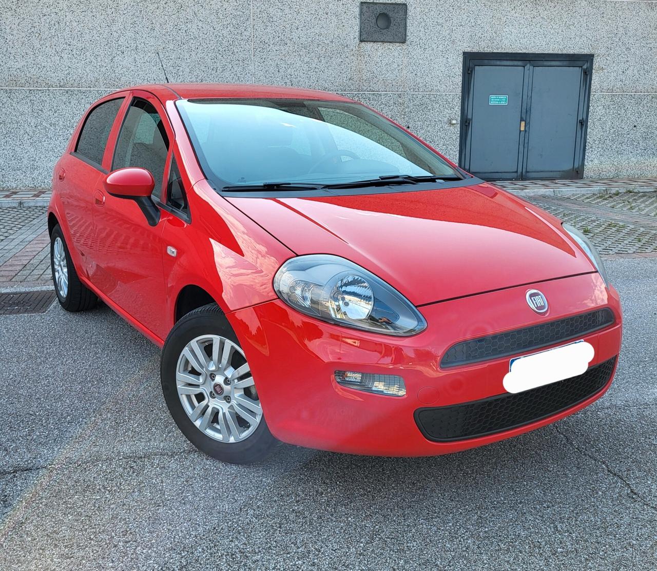 Fiat Punto 1.2 8V 5 porte Street