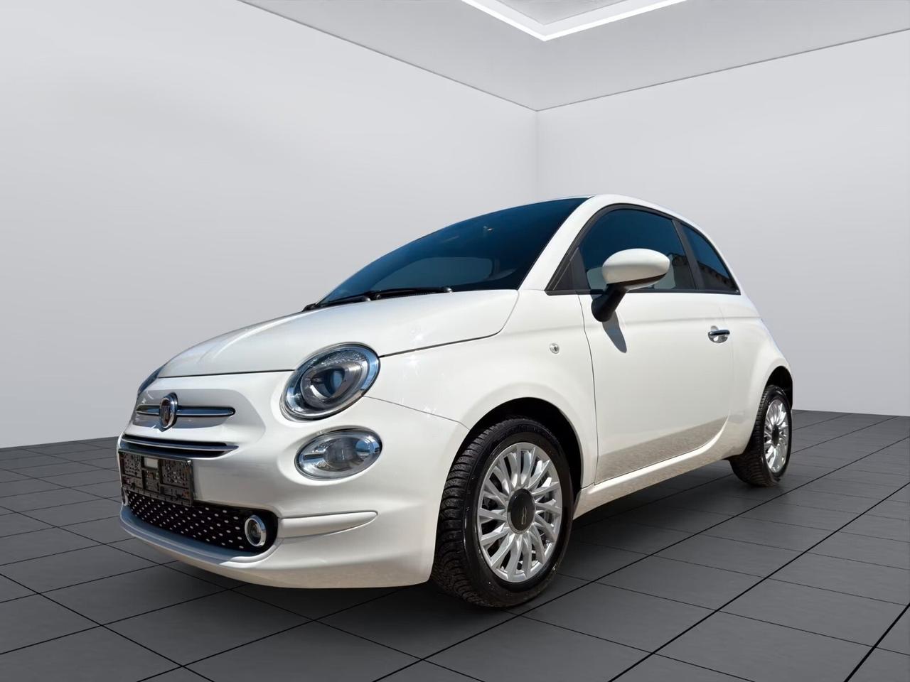Fiat 500 Hybrid 1.0 da 70cv CarPlay - Prezzo Reale