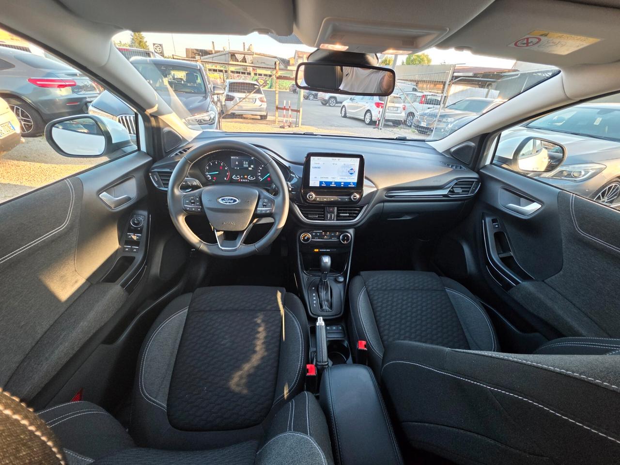 Ford Puma 1.0 EcoBoost Hybrid 125 CV S&S aut. Titanium Design