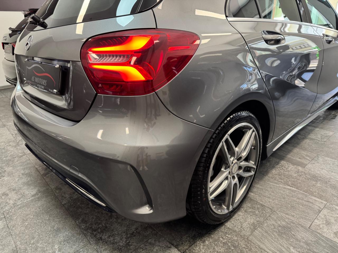 Mercedes-benz A 180 d Premium AMG Finanziabile
