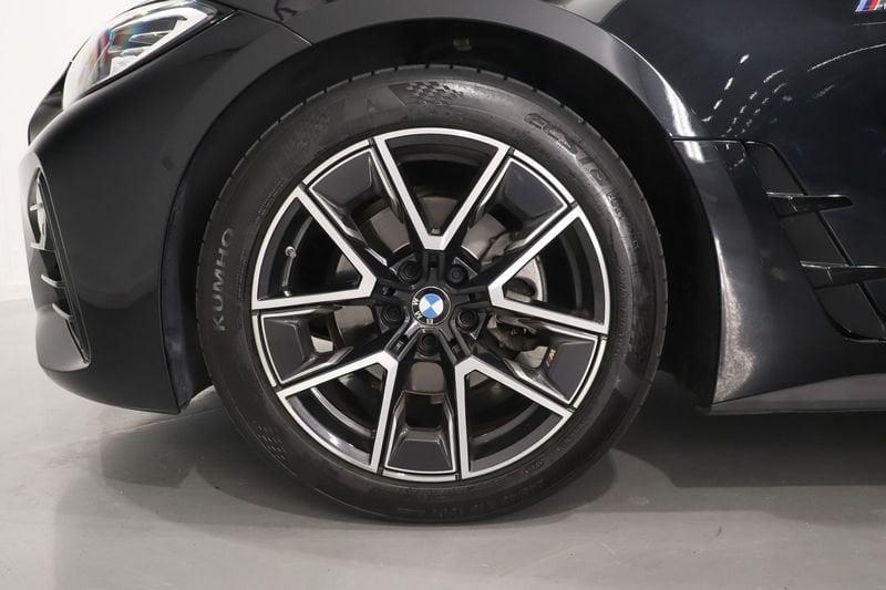 BMW Serie 4 Gran Coupé 420d xDrive 48V Msport