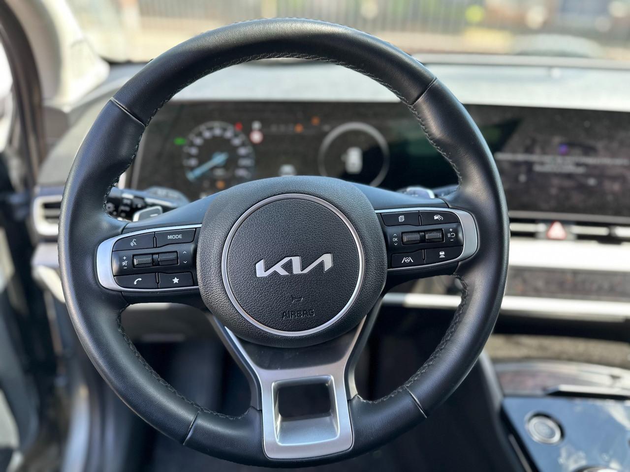 KIA Sportage V 2022 - Sportage 1.6 tgdi hev Style auto