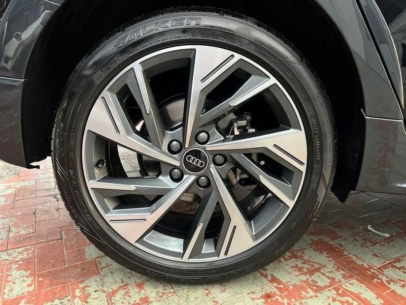 Audi A3 IV 2024 allstreet allstreet 2.0 tdi Business Advanced 150cv s-tronic