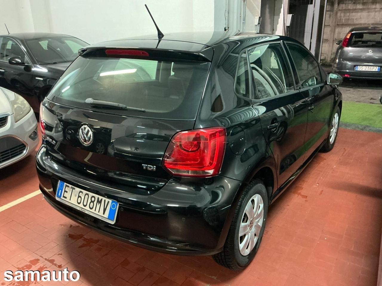Volkswagen Polo 1.2 5Porte 2014