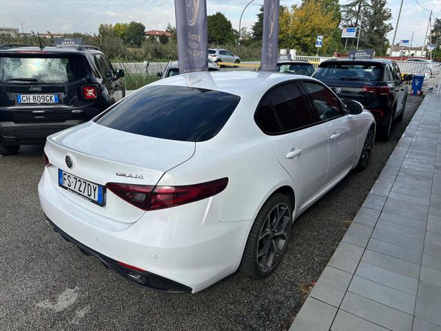 ALFA ROMEO Giulia 2.2 Turbodiesel 210 CV AT8 AWD Q4 Veloce Ti