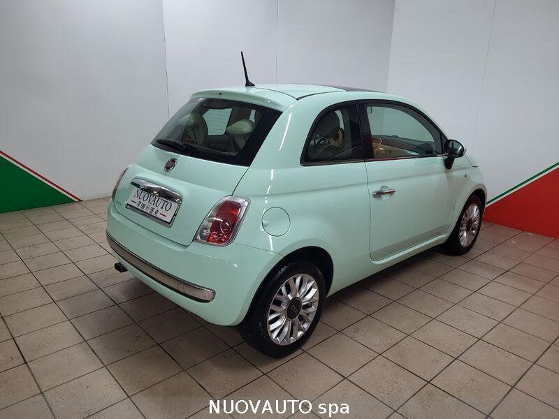 FIAT 500 500 1.2 EasyPower Lounge