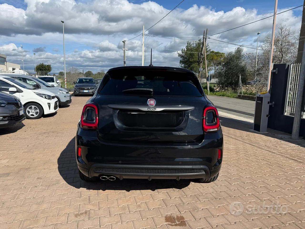 Fiat 500X 1.3 mjt Sport 95cv