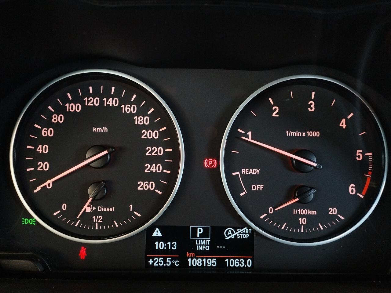 Bmw X1 xDrive20d xLine - TAGLIANDI BMW