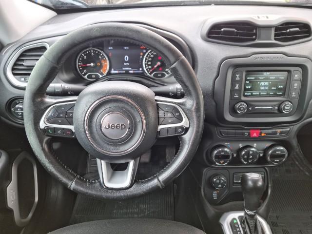 JEEP Renegade 2.0 Mjt 140CV 4WD Active Drive Low L
