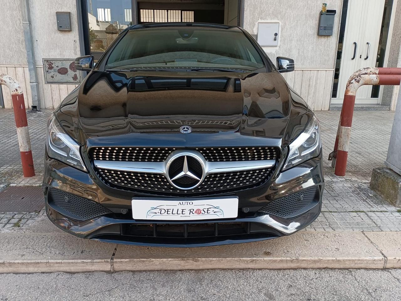 Mercedes-benz CLA 180 1.5 d 109 Cv S.B. AMG