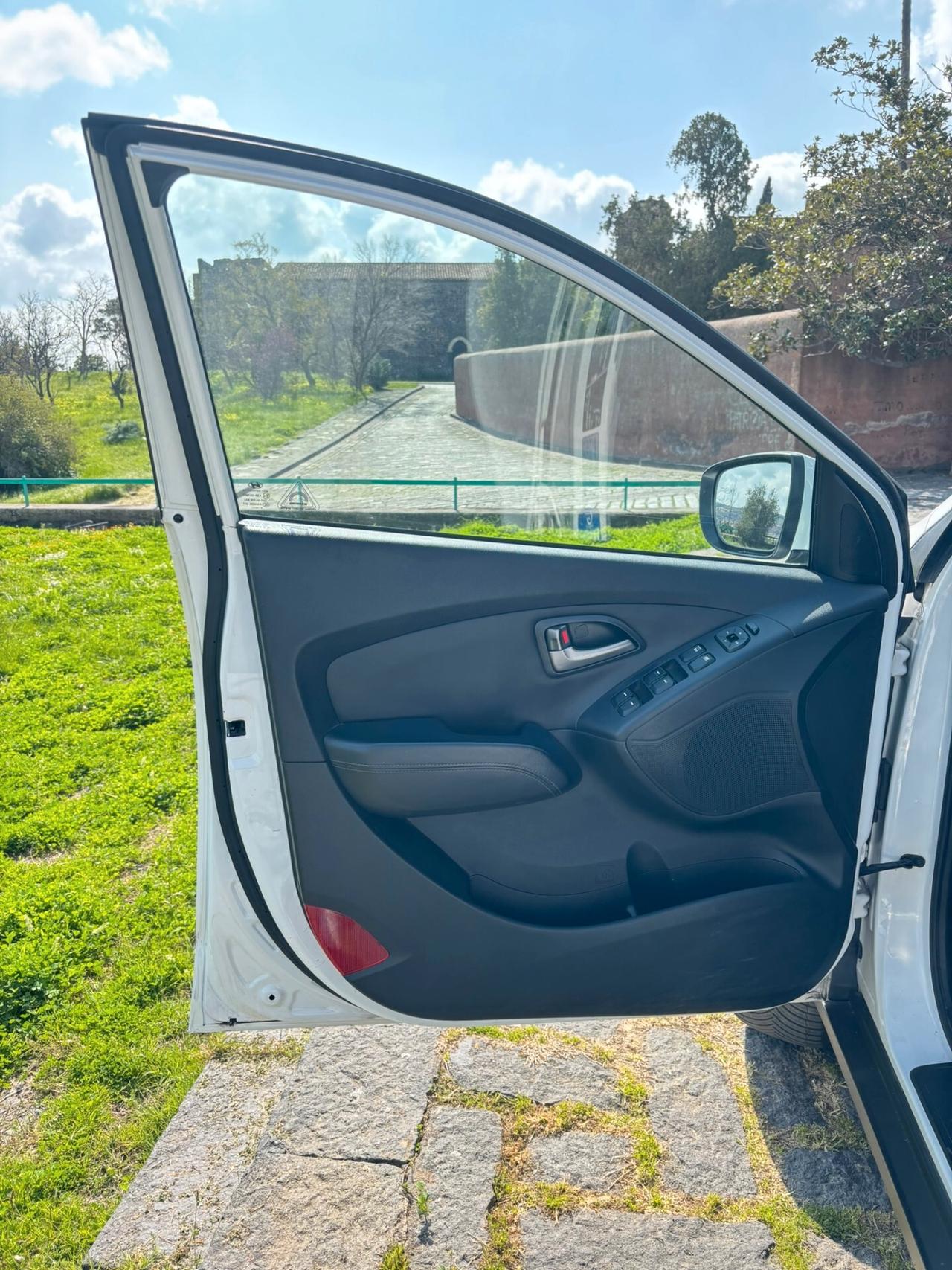 Hyundai iX35 1.7 CRDi 2WD Xpossible