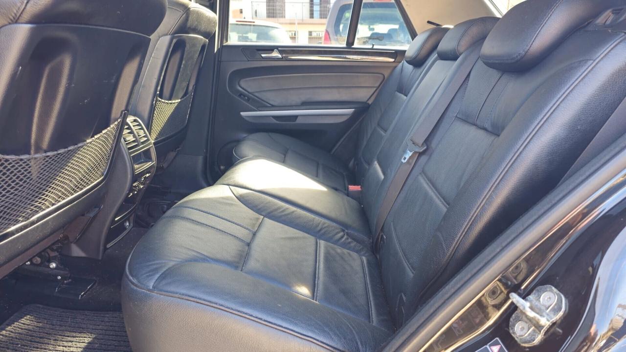 Mercedes-Benz ML 350 CDI 231 CV 4MATIC 2010 € 5.500,00