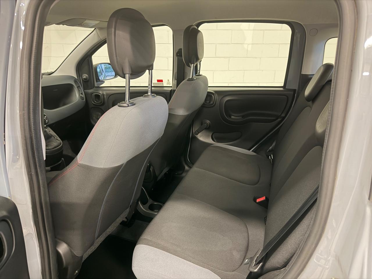 Fiat Panda 1.2 Easy 69cv