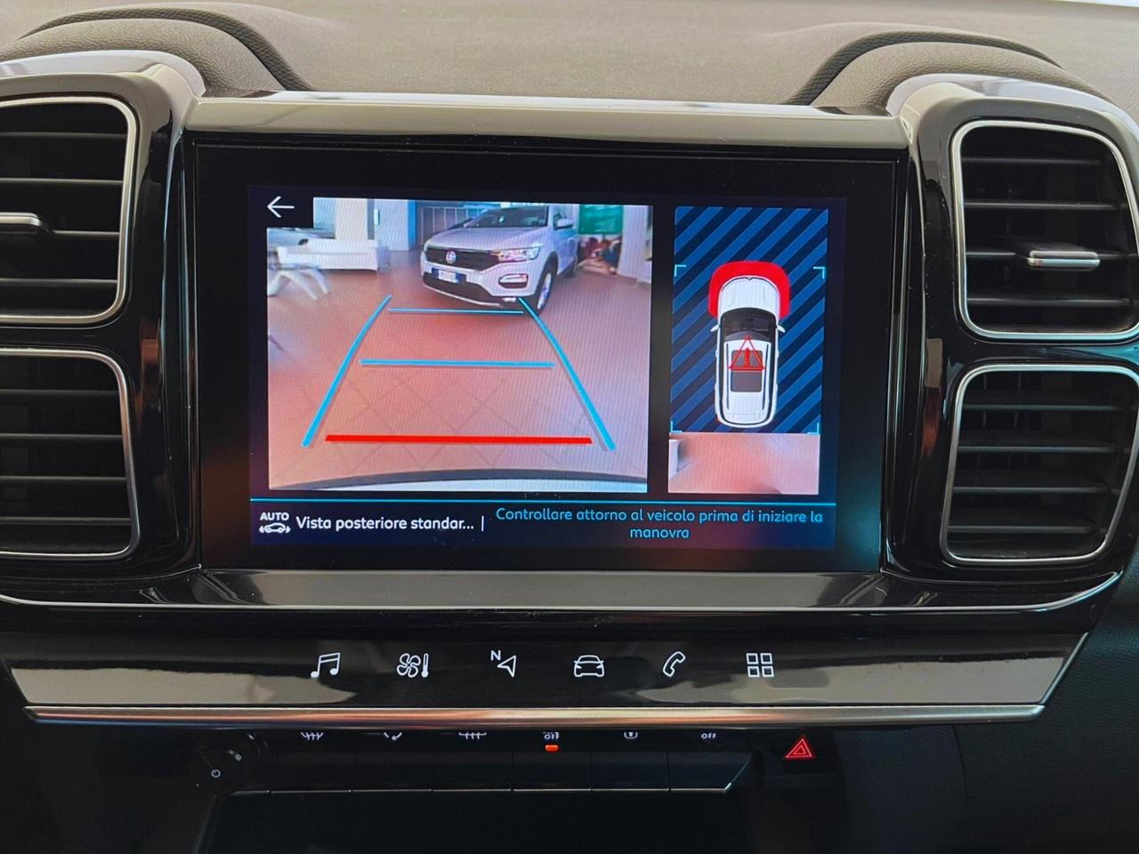 Citroen C5 Aircross BlueHDi 130 S&S EAT8 Business