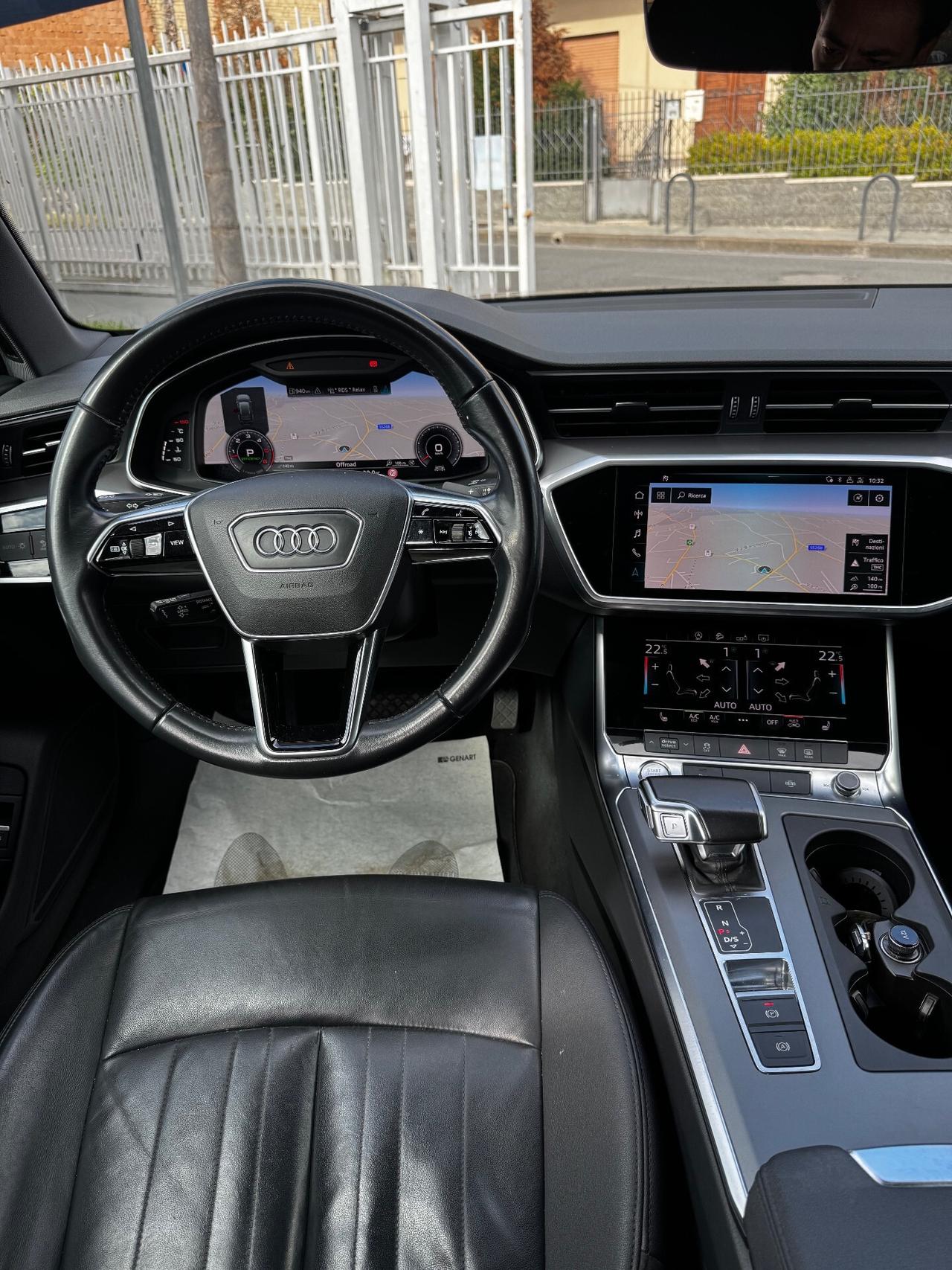 Audi A6 allroad 50 TDI 3.0 quattro tiptronic