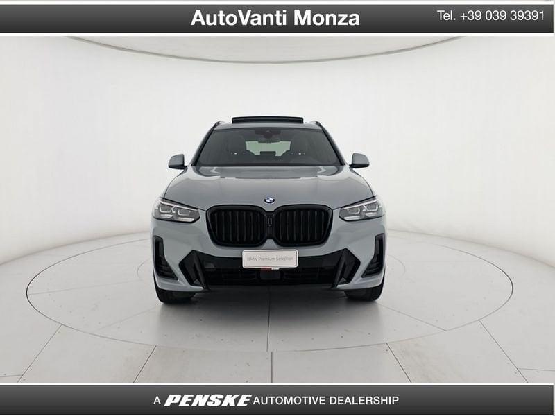 BMW X3 X3 xDrive20d 48V Msport