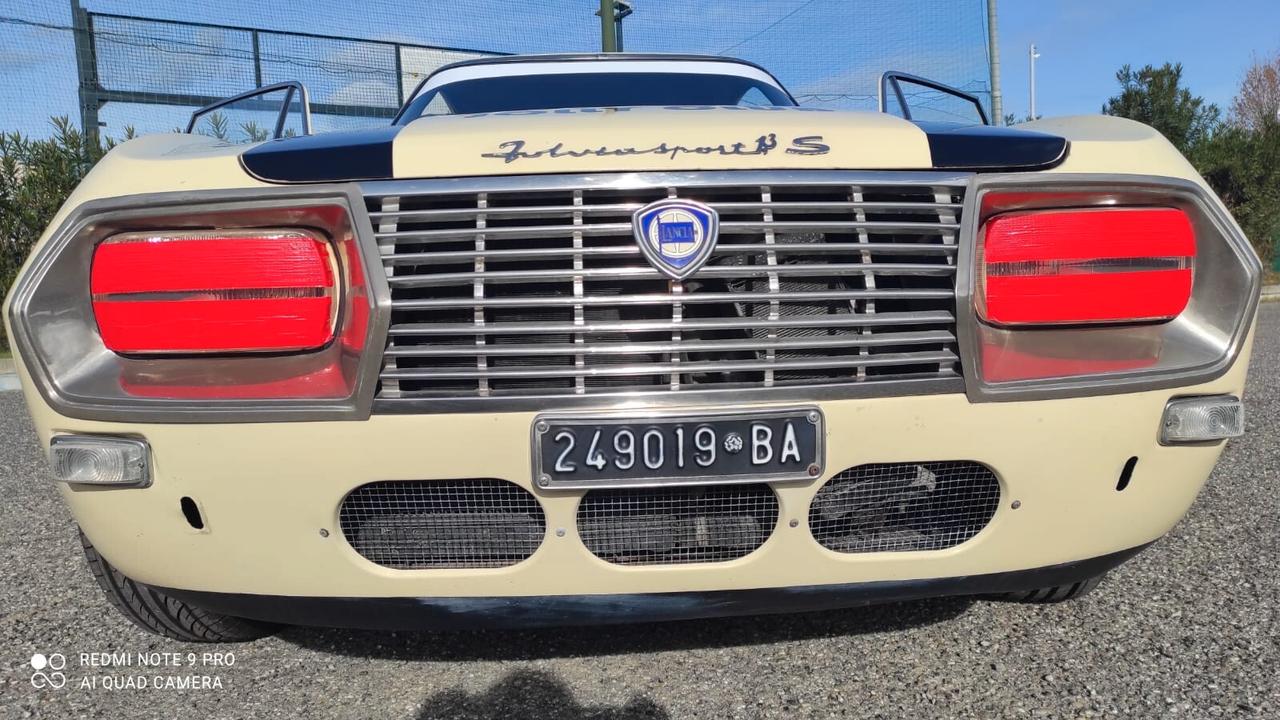 Lancia Fulvia LANCIA FULZIA SPORT ZAGATO 1300 S