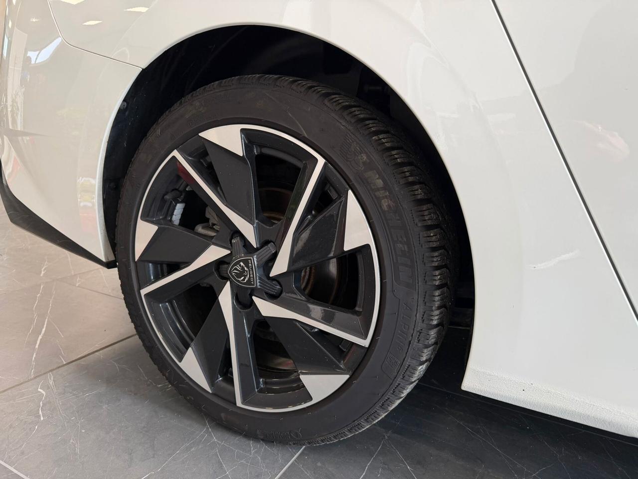 Peugeot 308 BlueHDi 130 S&S EAT8 SW Allure Pack