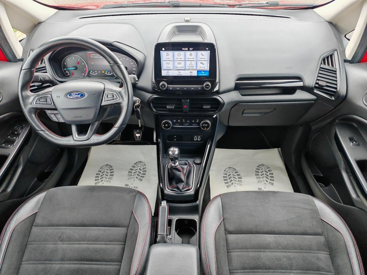 Ford Ecosport 1.0 EcoBoost Full Optional 2020