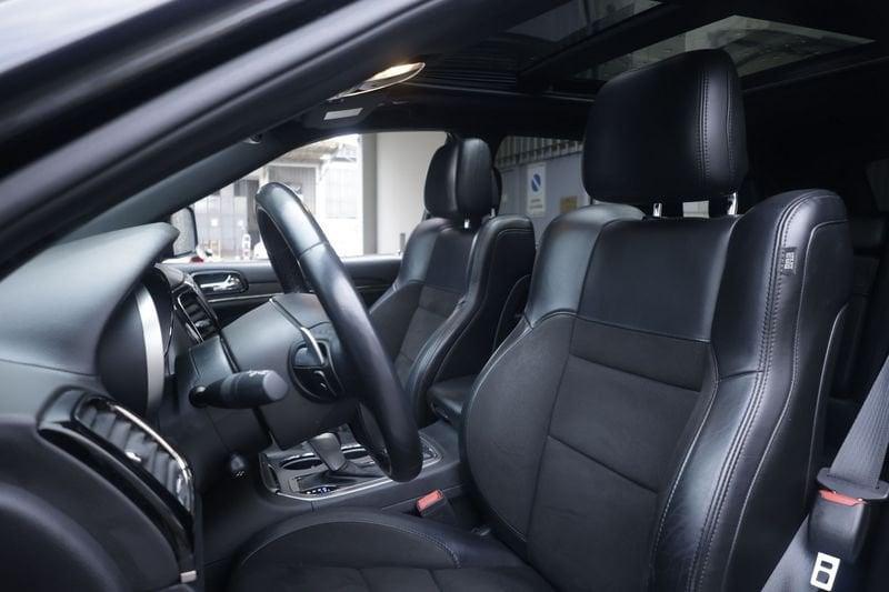 Jeep Grand Cherokee Jeep Grand Cherokee 3.0 V6 CRD 250 CV Multijet II S Unicoproprietario