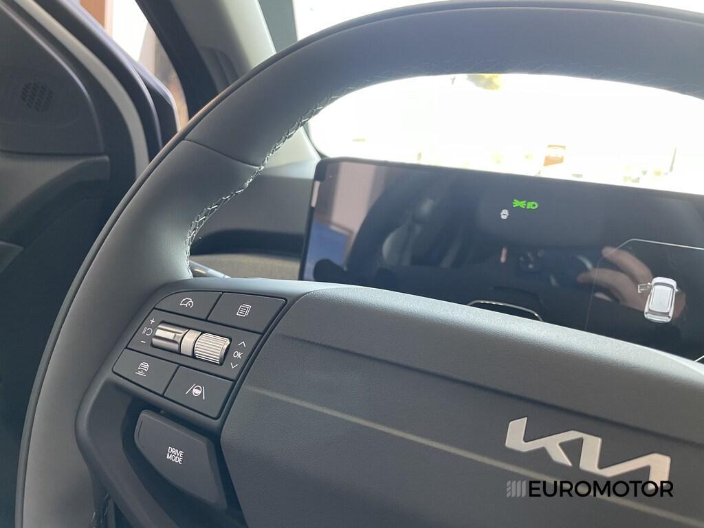 Kia EV3 81,4 kWh Earth
