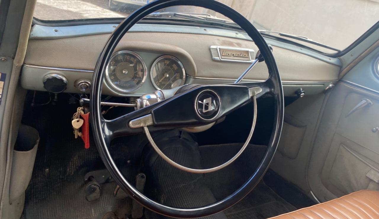 Lancia APPIA 3’ serie 1961