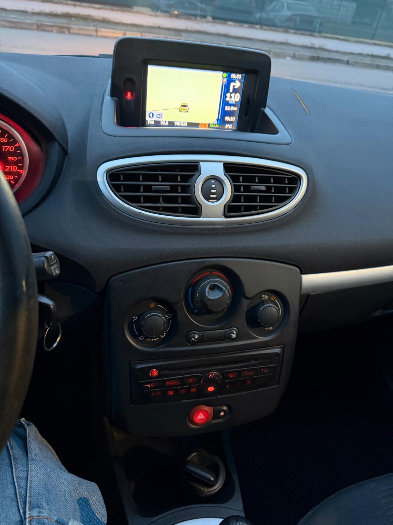 Renault Clio 1.2 16V 5 porte GPL Dynamique 75CV