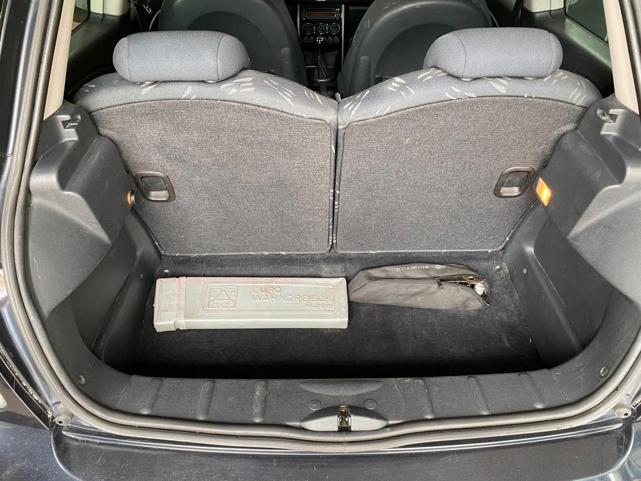 Mini 1.4 tdi One D de luxe
