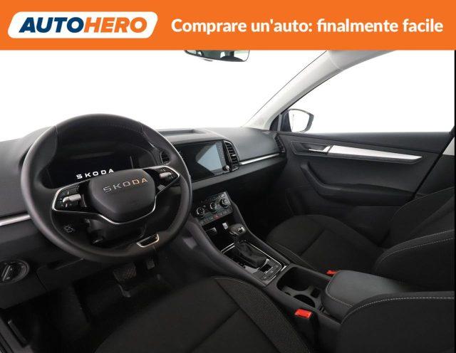 SKODA Karoq 2.0 TDI SCR DSG Executive