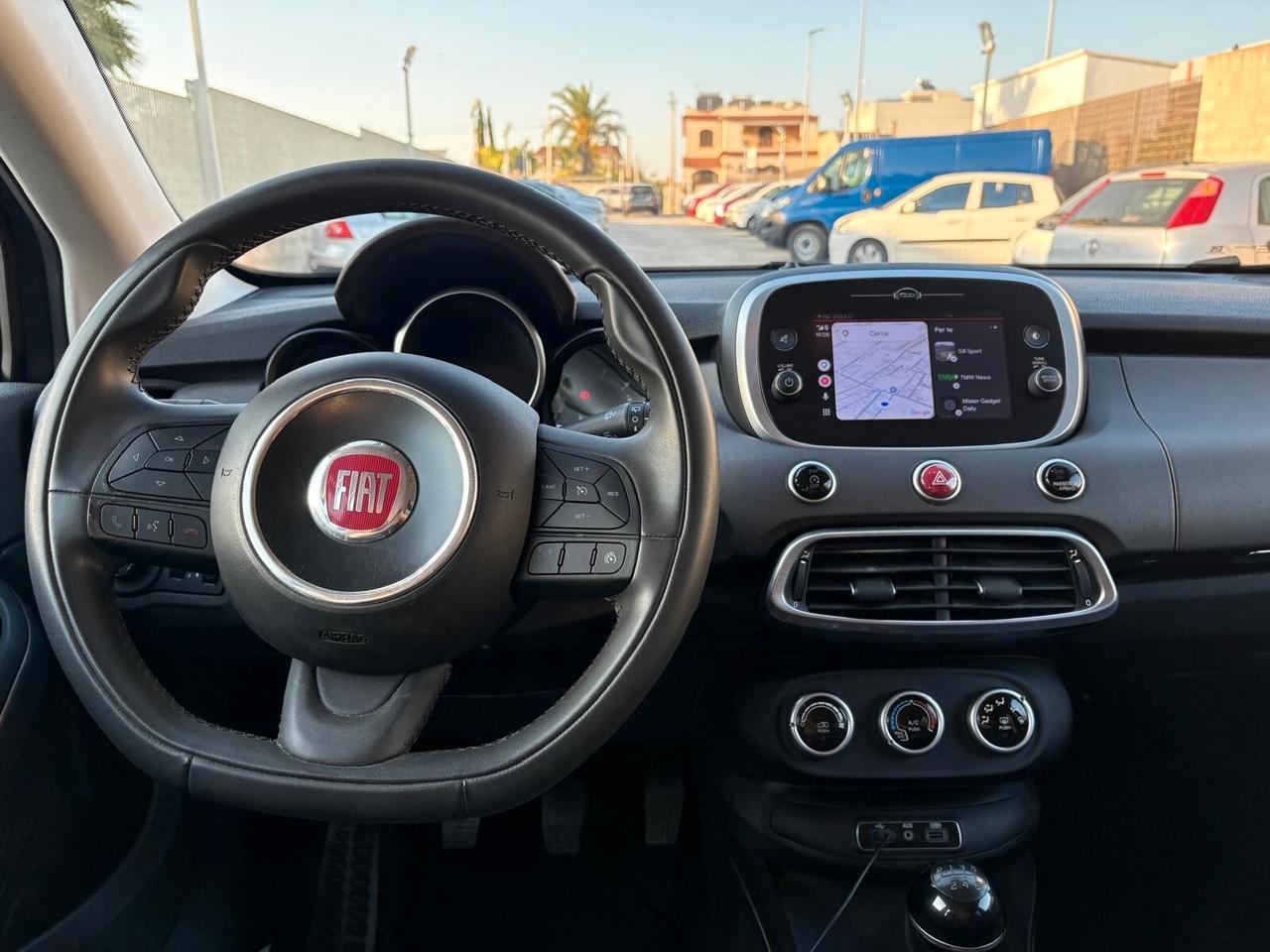 Fiat 500X 2.0 MultiJet 140 CV 4x4 City Cross
